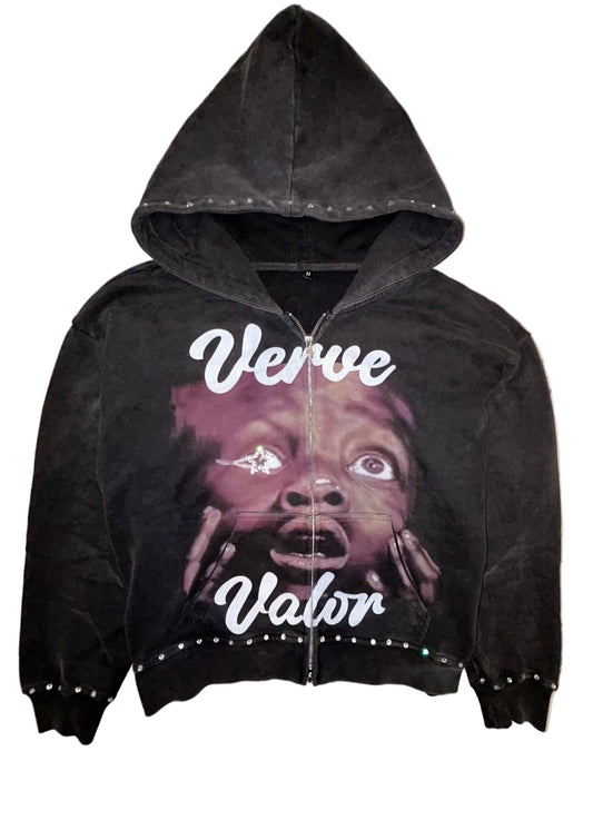 “Shooting Star” Verve Valor Hoodie